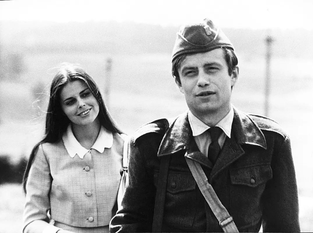 Na konci světa, 1975 - fotogaléria