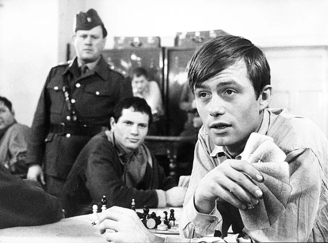 Na konci světa, 1975 - fotogaléria