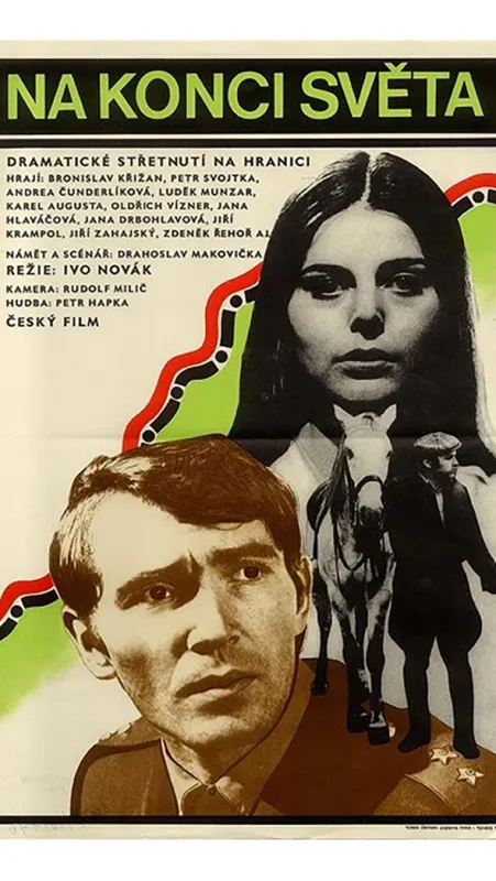 Na konci světa, 1975 - fotogaléria