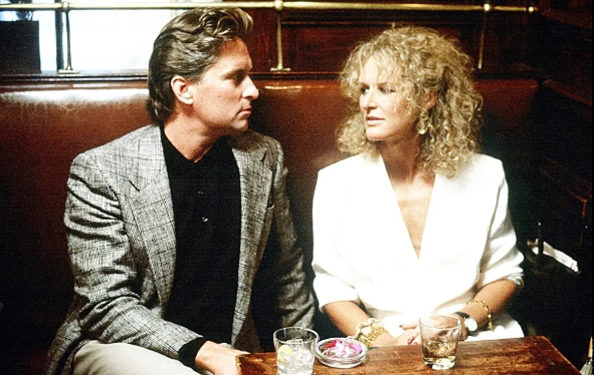 Osudová přitažlivost (Fatal Attraction), 1987 - fotogaléria