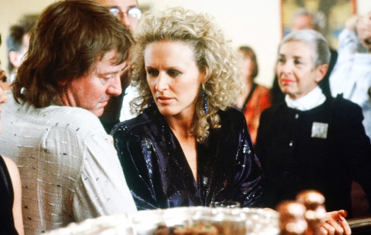 Osudová přitažlivost (Fatal Attraction), 1987 - fotogaléria