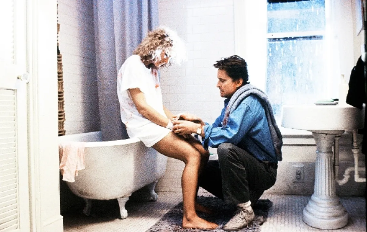 Osudová přitažlivost (Fatal Attraction), 1987 - fotogaléria