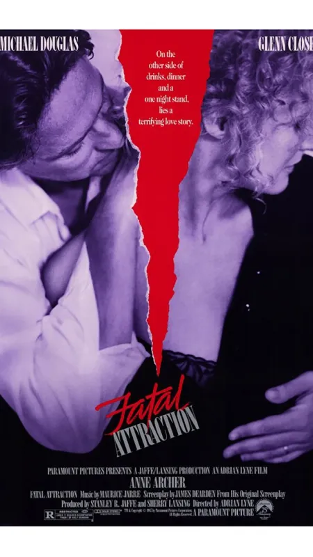 Osudová přitažlivost (Fatal Attraction), 1987 - fotogaléria