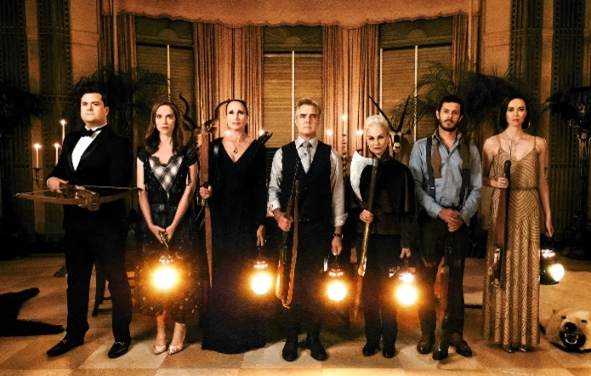 Nevesta na zabitie (Ready or Not), 2019 - fotogaléria