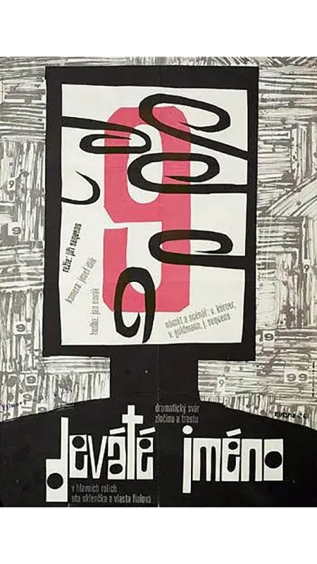 Deváté jméno, 1963 - fotogaléria