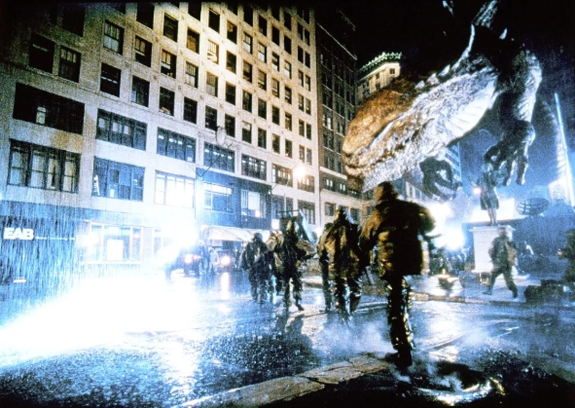 Godzilla, 1998 - fotogaléria