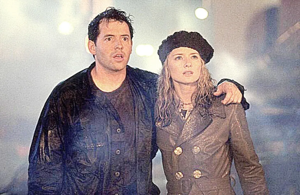 Godzilla, 1998 - fotogaléria