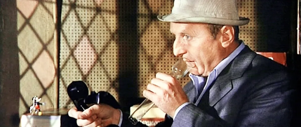 Smolař (Le corniaud), 1964 - fotogaléria