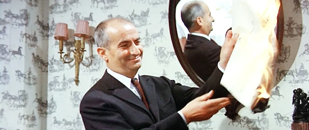 Smolař (Le corniaud), 1964 - fotogaléria