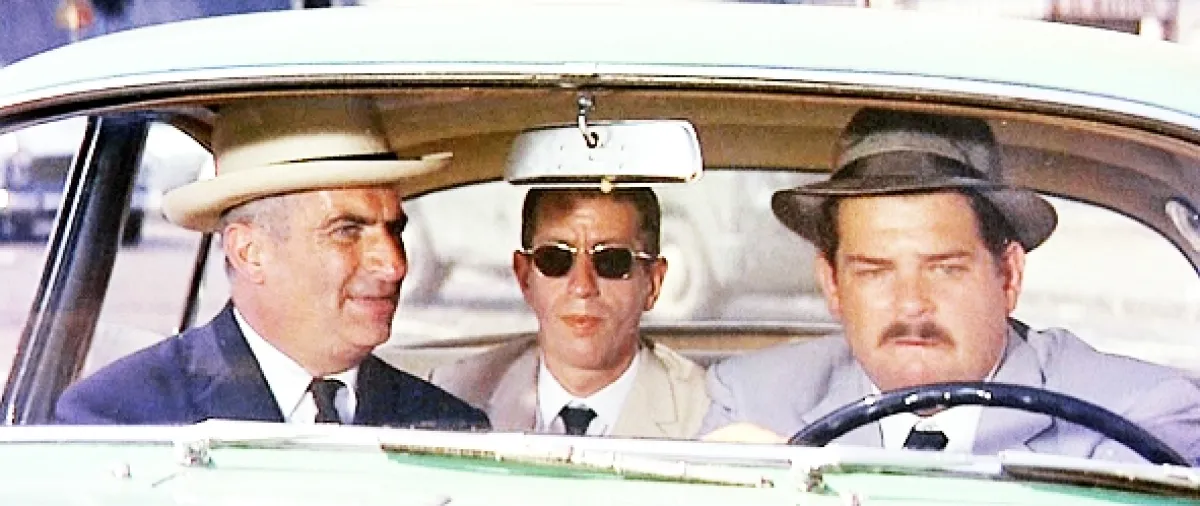 Smolař (Le corniaud), 1964 - fotogaléria