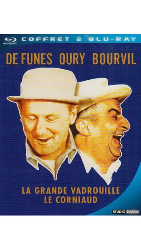 Smolař (Le corniaud), 1964 - fotogaléria
