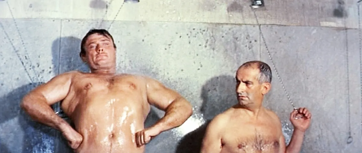 Smolař (Le corniaud), 1964 - fotogaléria