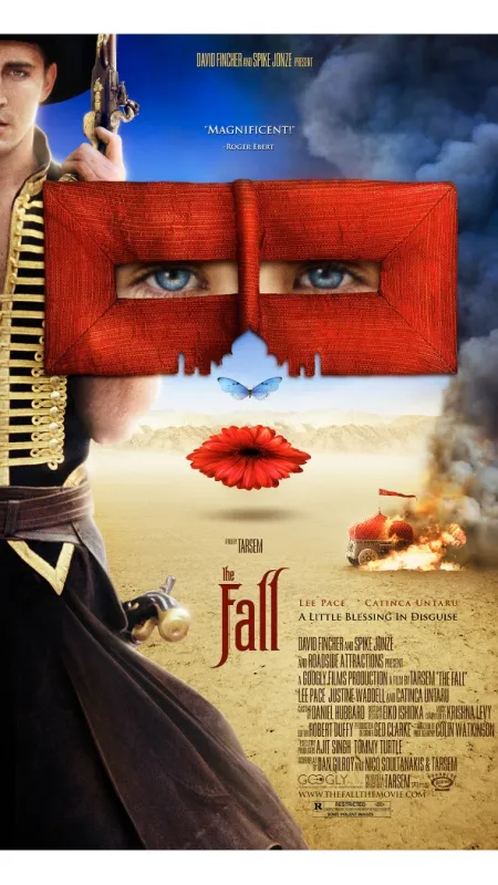 Pád (The Fall), 2006 - fotogaléria