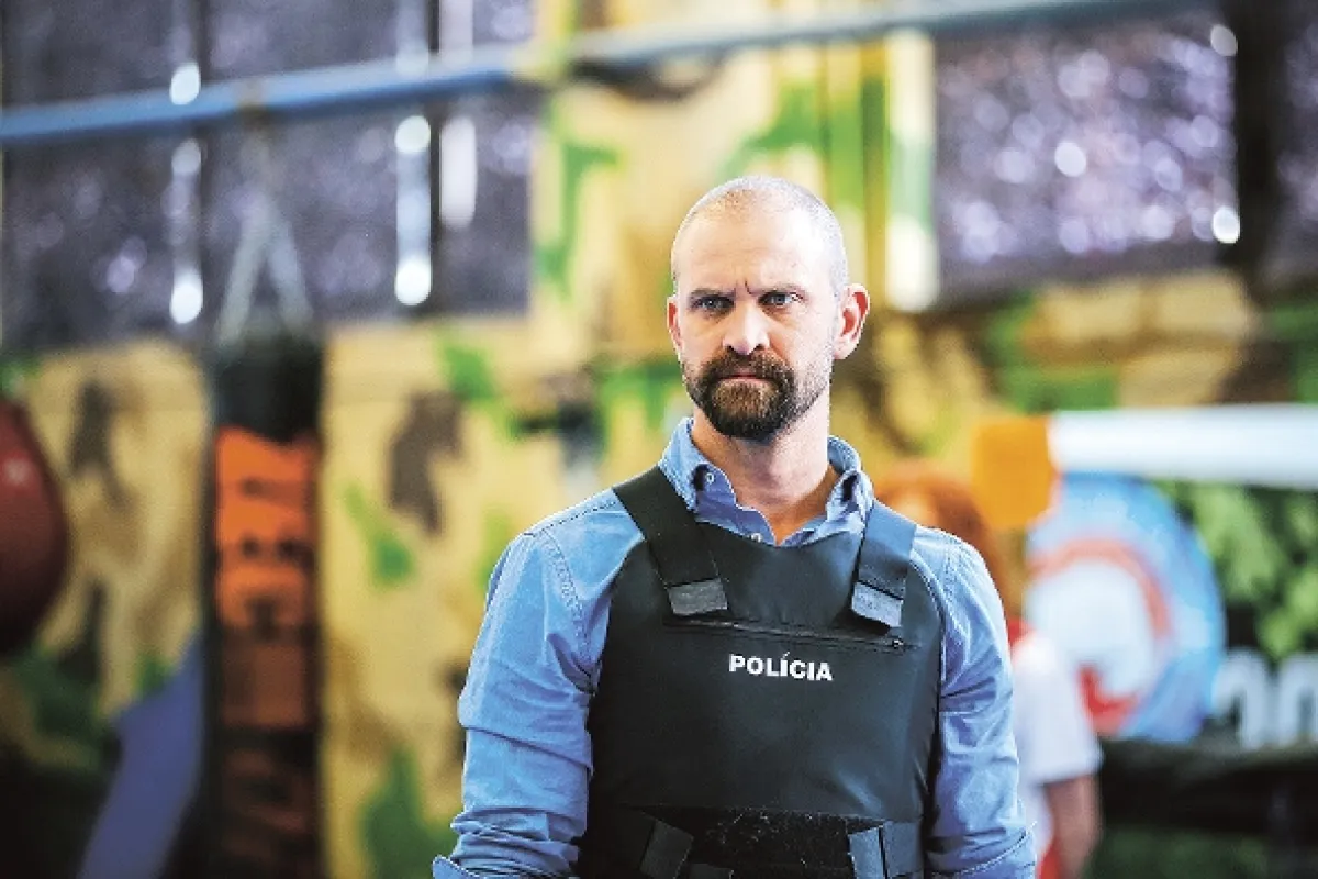 Za sklom, 2016 - fotogaléria
