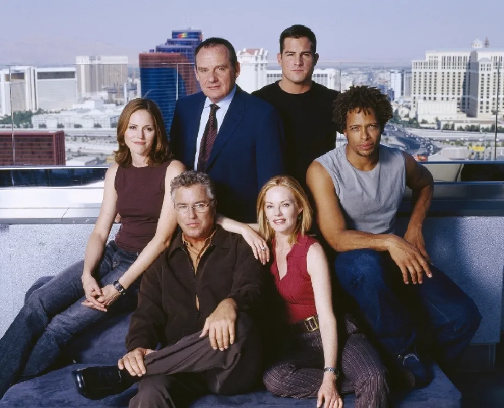 Kriminálka Las Vegas (CSI III), 2002 - fotogaléria