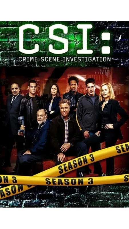 Kriminálka Las Vegas (CSI III), 2002 - fotogaléria