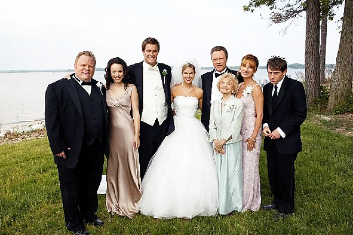 Ako uloviť družičku (Wedding Crashers), 2005 - fotogaléria