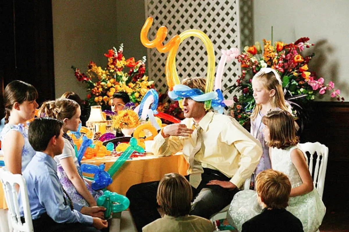 Ako uloviť družičku (Wedding Crashers), 2005 - fotogaléria