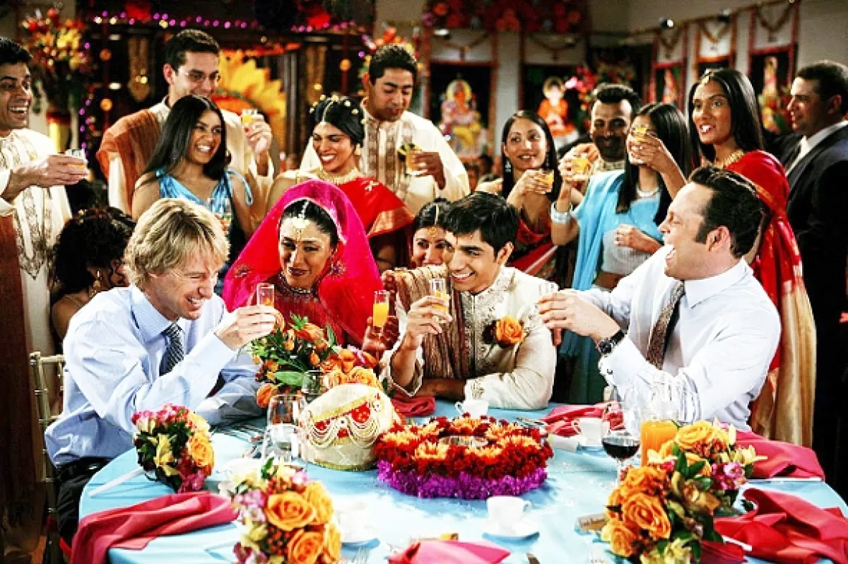 Ako uloviť družičku (Wedding Crashers), 2005 - fotogaléria