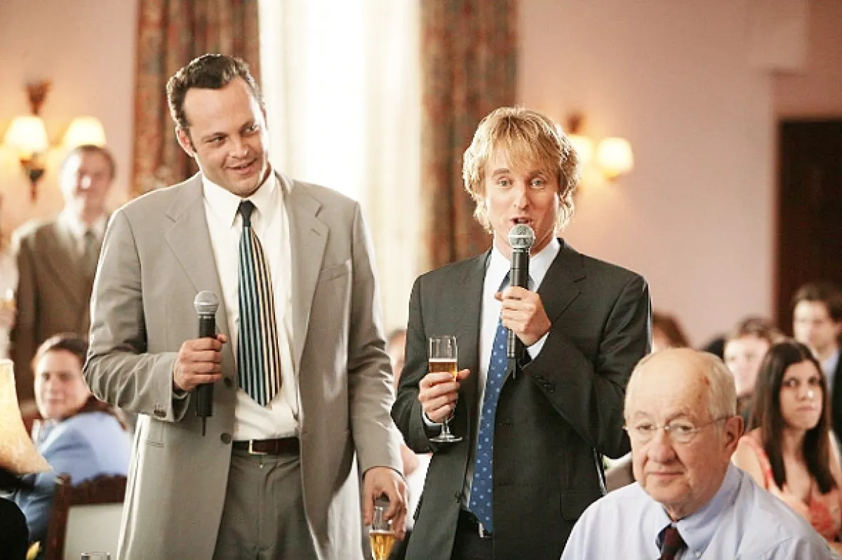 Ako uloviť družičku (Wedding Crashers), 2005 - fotogaléria