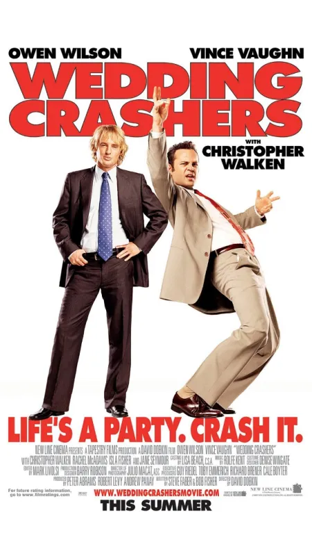 Ako uloviť družičku (Wedding Crashers), 2005 - fotogaléria