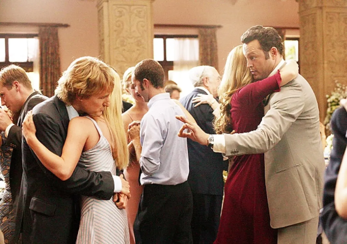 Ako uloviť družičku (Wedding Crashers), 2005 - fotogaléria