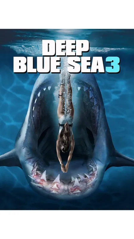 Útok z hlbín 3 (Deep Blue Sea 3), 2020 - fotogaléria