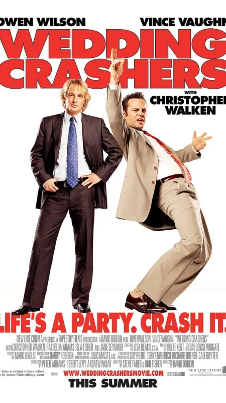 Ako uloviť družičku (Wedding Crashers), 2005 - fotogaléria