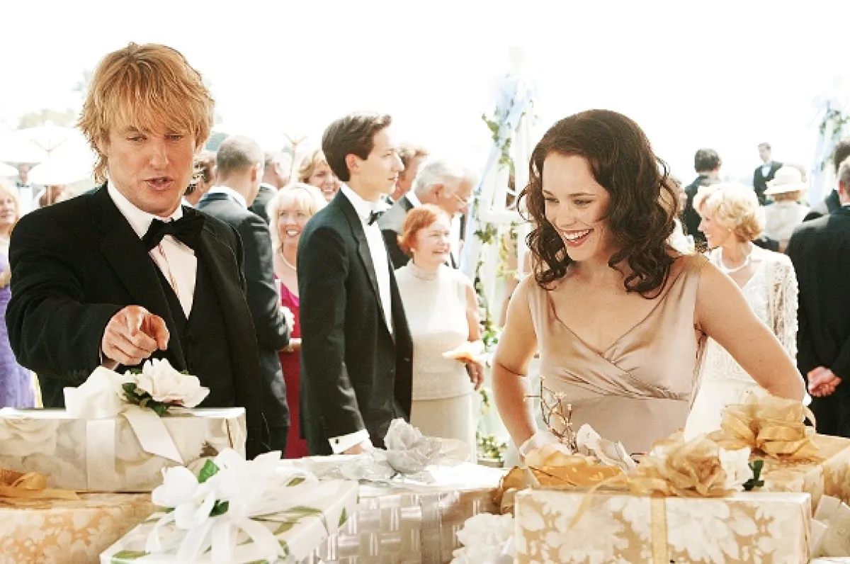 Ako uloviť družičku (Wedding Crashers), 2005 - fotogaléria