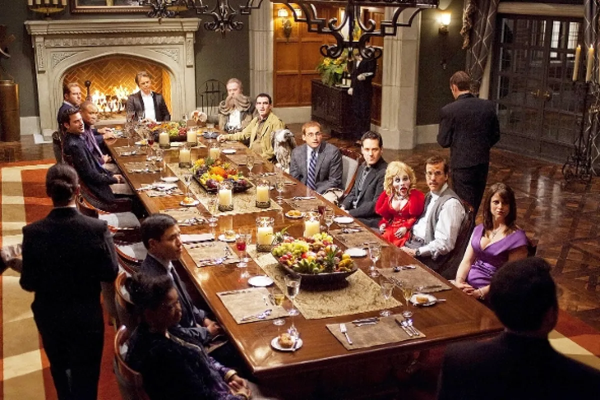 Blbec na večeru (Dinner for Schmucks), 2010 - fotogaléria