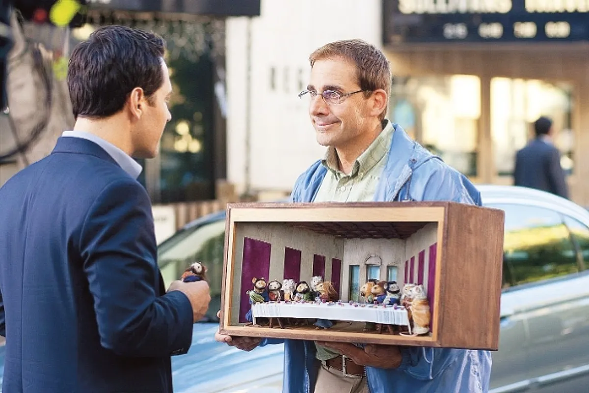 Blbec na večeru (Dinner for Schmucks), 2010 - fotogaléria