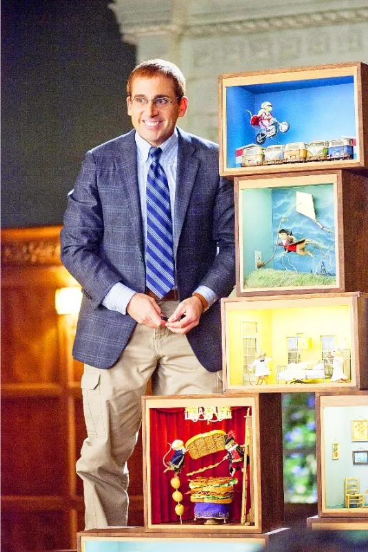 Blbec na večeru (Dinner for Schmucks), 2010 - fotogaléria