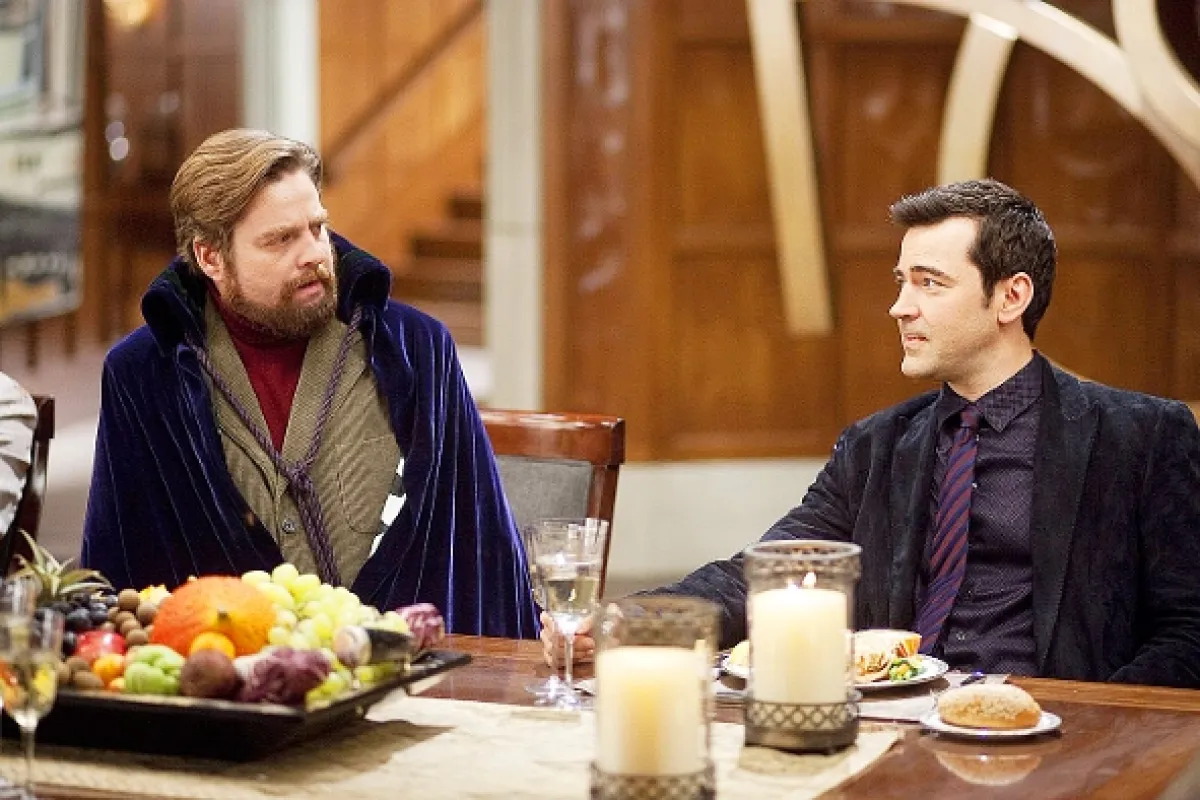 Blbec na večeru (Dinner for Schmucks), 2010 - fotogaléria