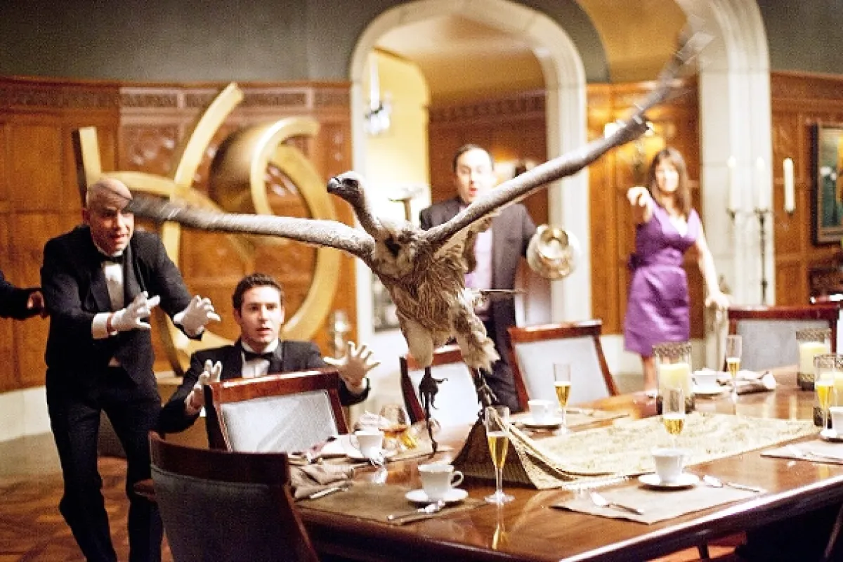 Blbec na večeru (Dinner for Schmucks), 2010 - fotogaléria