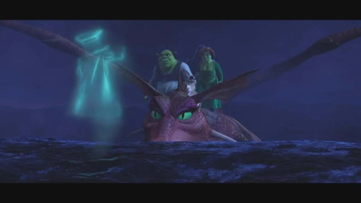 Shrek a duch lorda Farquaada - fotogaléria