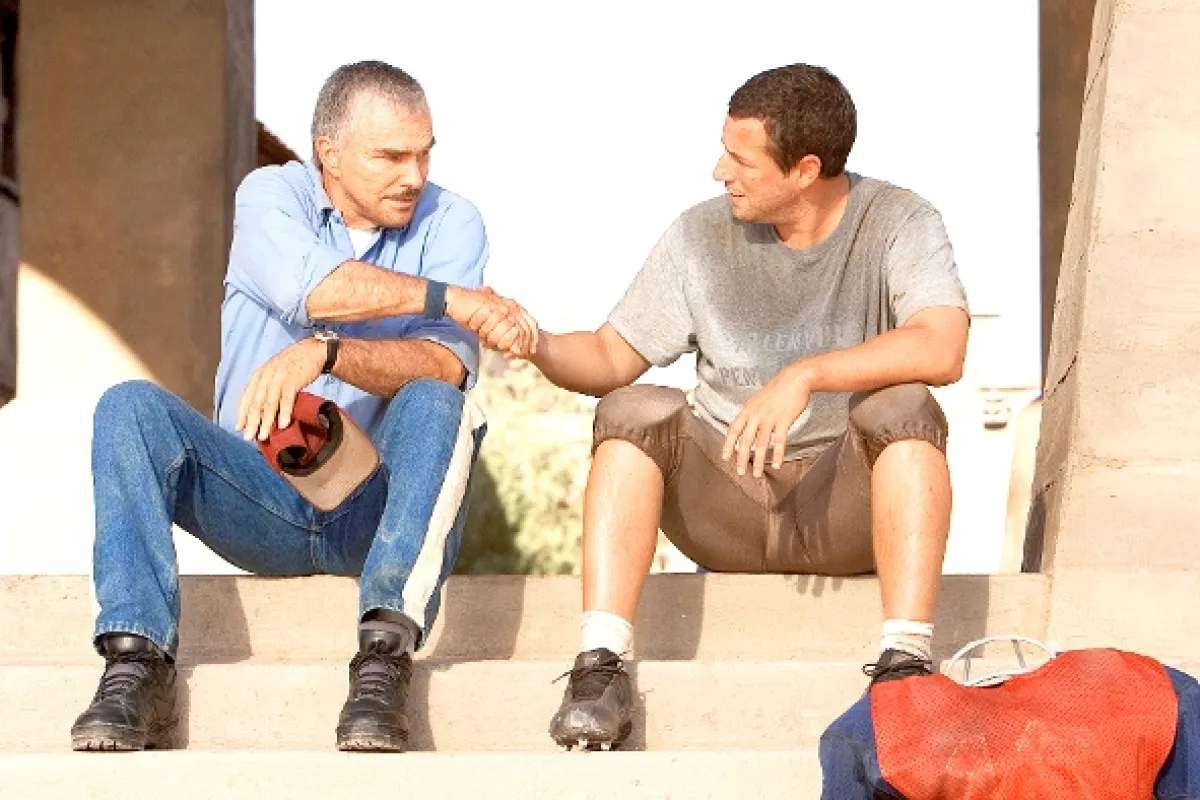 Za mrežami (The Longest Yard), 2005 - fotogaléria