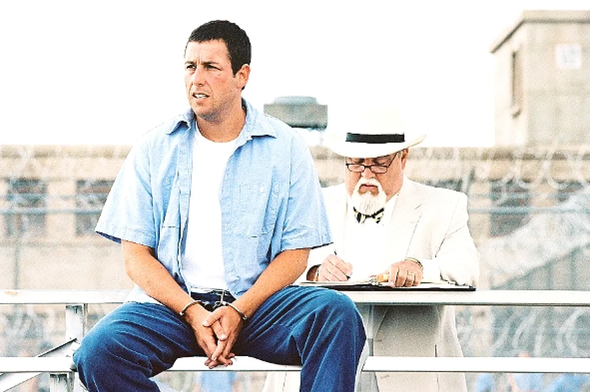 Za mrežami (The Longest Yard), 2005 - fotogaléria