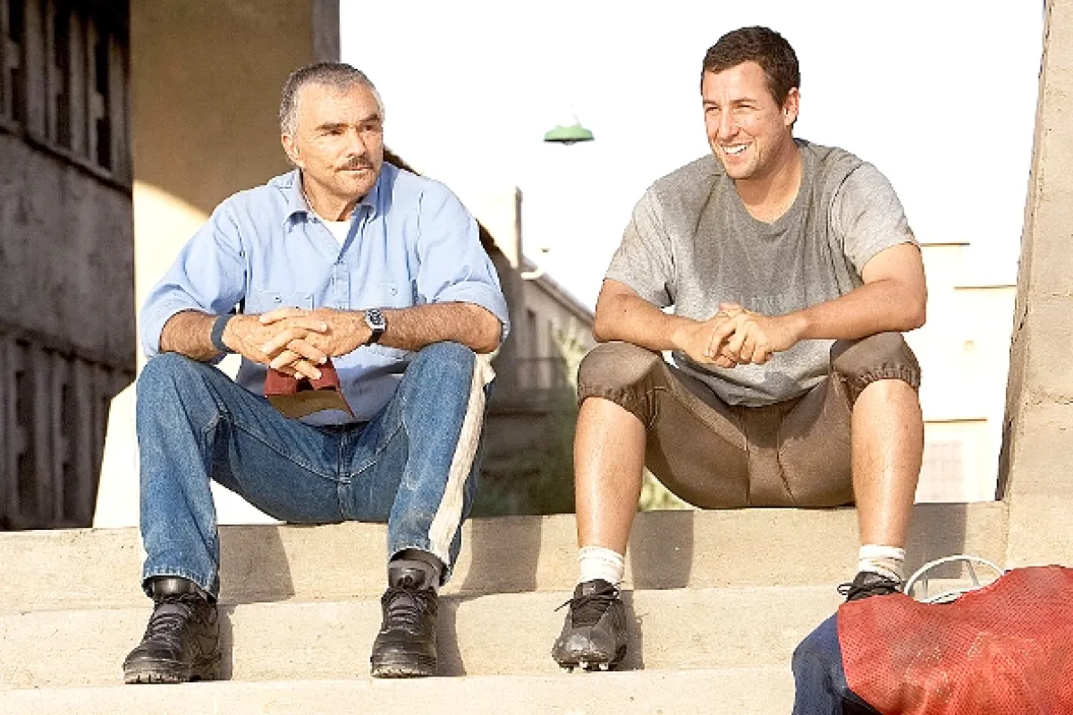 Za mrežami (The Longest Yard), 2005 - fotogaléria