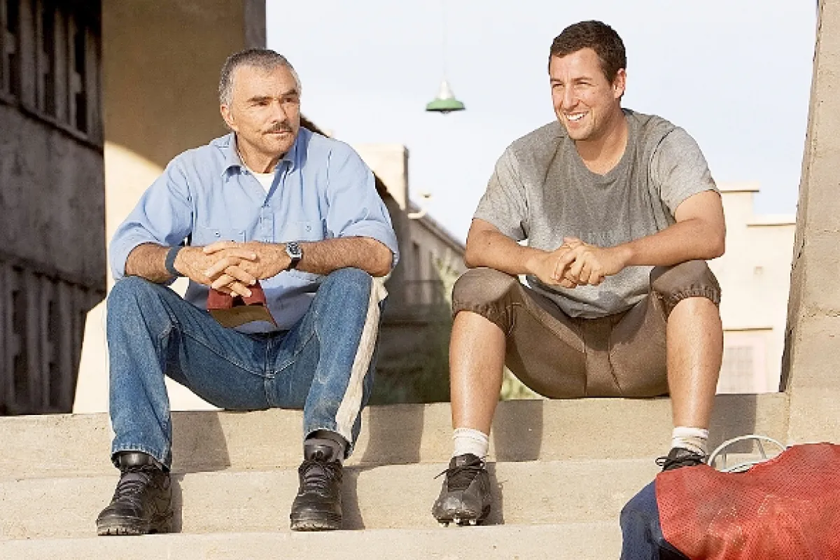 Za mrežami (The Longest Yard), 2005 - fotogaléria