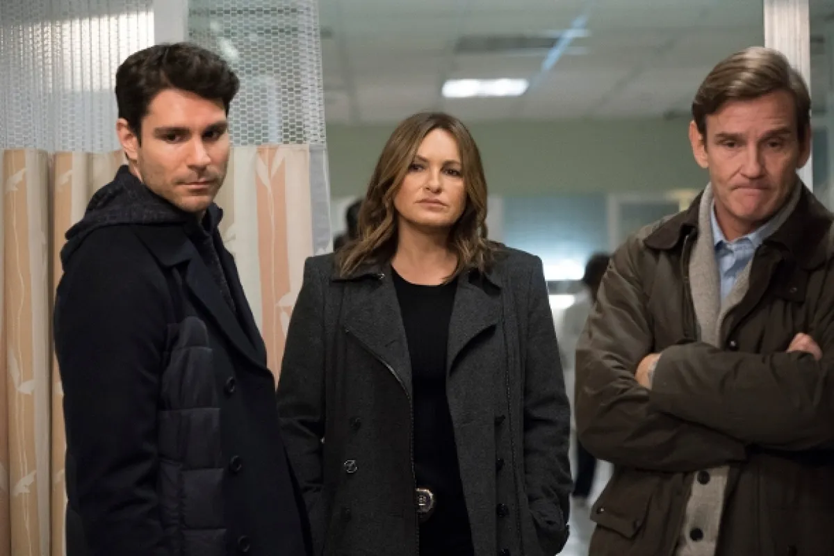 Zákon a pořádek: Útvar pro zvláštní oběti (Law and Order: Special Victims Unit XX), 2018 - fotogaléria