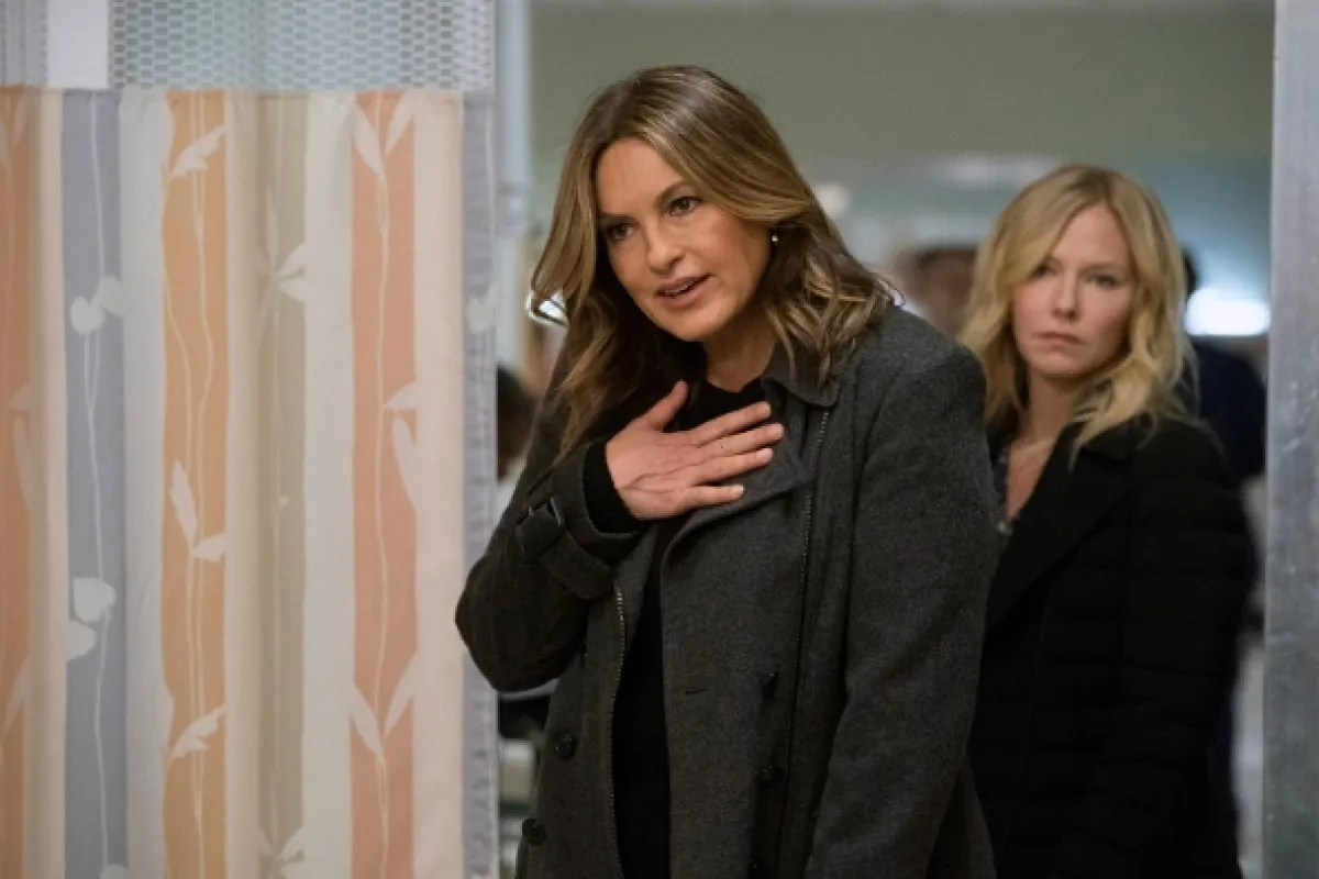 Zákon a pořádek: Útvar pro zvláštní oběti (Law and Order: Special Victims Unit XX), 2018 - fotogaléria