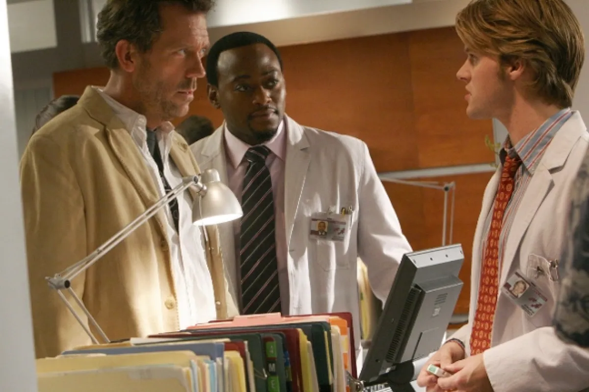 Dr. House (House, M.D.), 2004 - fotogaléria