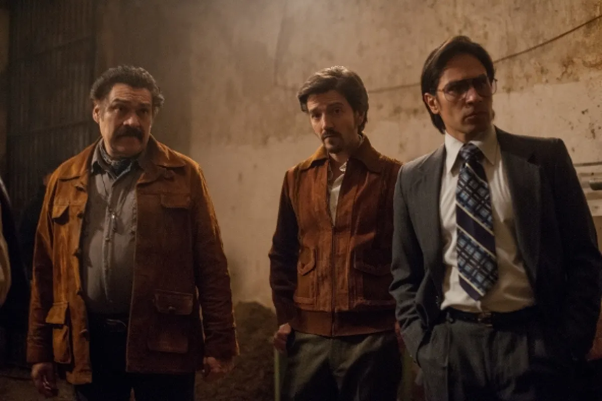 Narcos: Mexiko, 2020 - fotogaléria