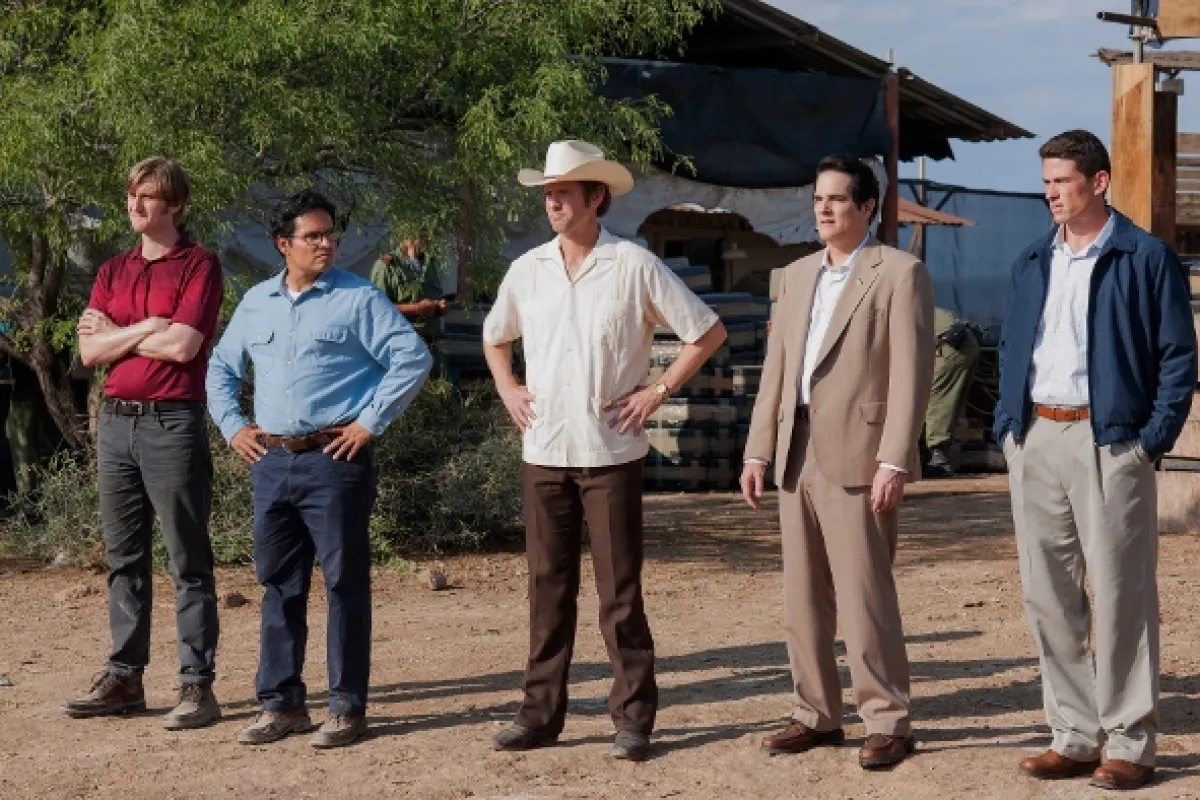 Narcos: Mexiko, 2020 - fotogaléria