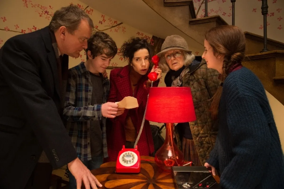 Paddington 2, 2017 - fotogaléria