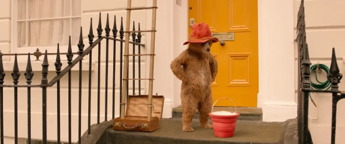 Paddington 2, 2017 - fotogaléria