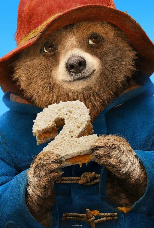 Paddington 2, 2017 - fotogaléria