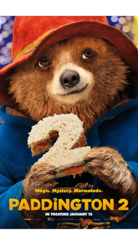 Paddington 2, 2017 - fotogaléria