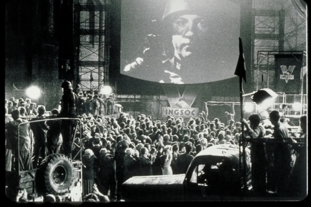 1984 (Nineteen Eighty-Four), 1984 - fotogaléria