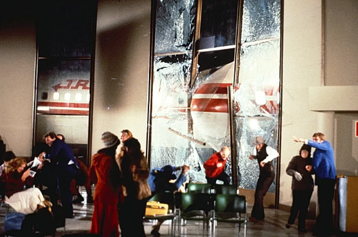 Připoutejte se, prosím! (Airplane!), 1980 - fotogaléria
